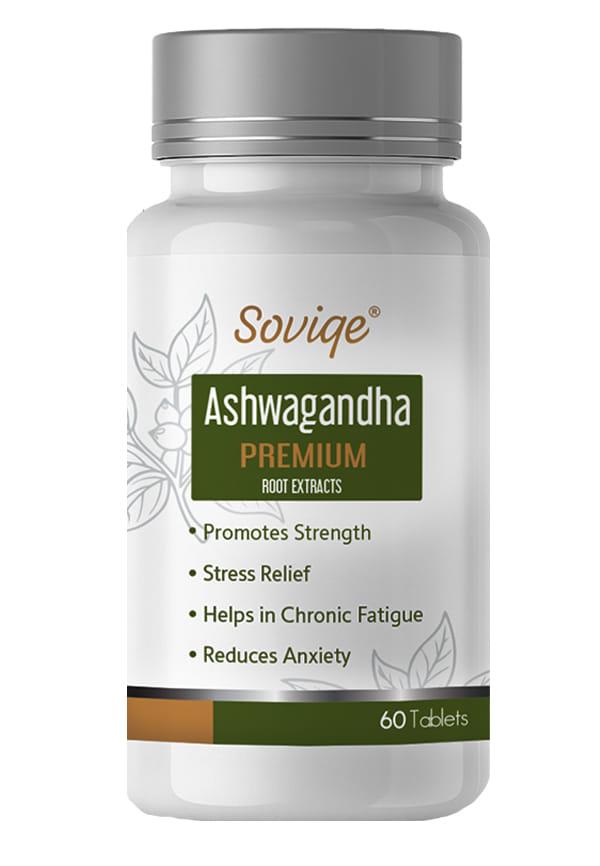 Organic Ashwagandha Tablets