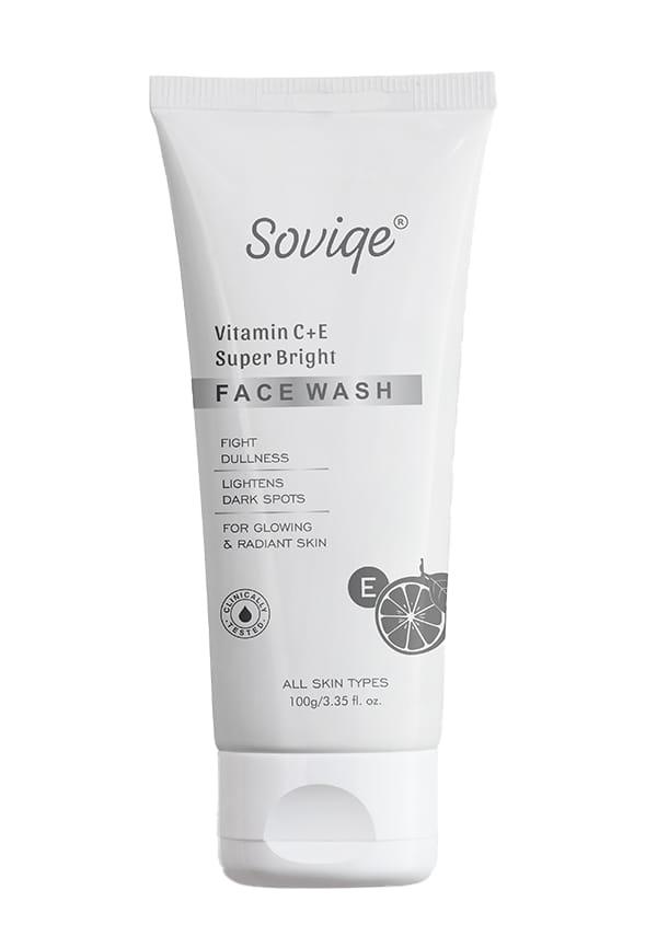 Face Wash | Vitamin- C+E Rich Super Bright