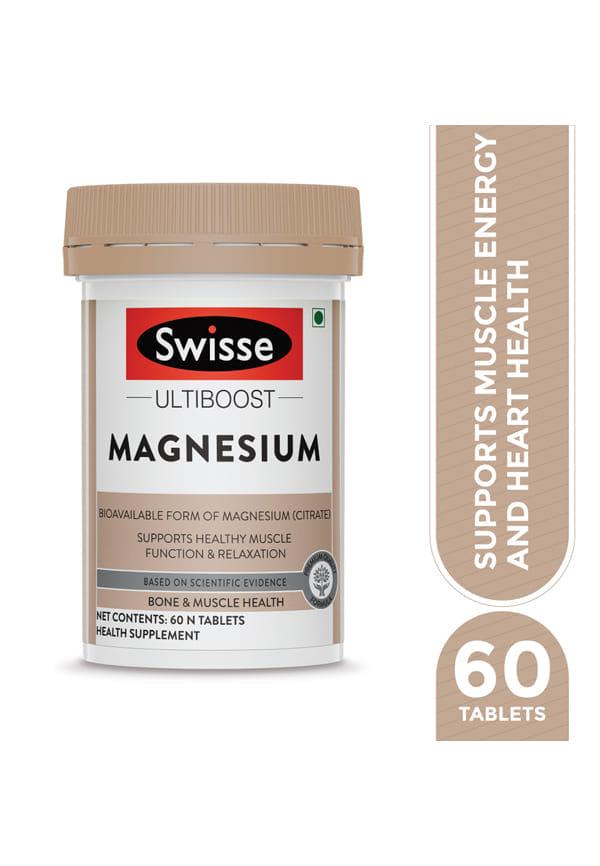 Ultiboost Magnesium Supplement
