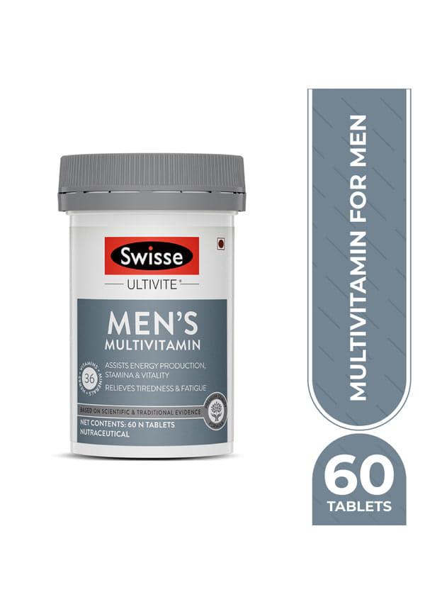 Ultivite Multivitamin Supplement