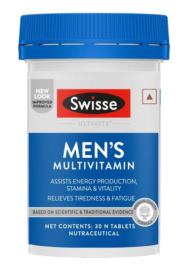 Multivitamins Men