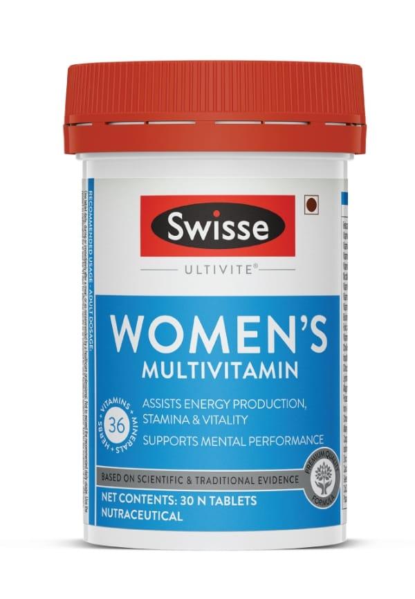 Multivitamins Women