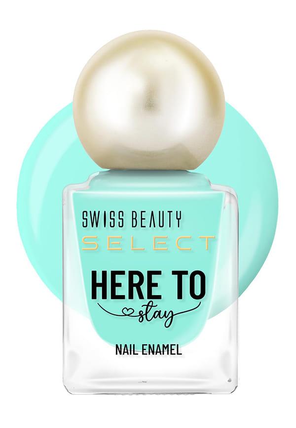 Select Here to Stay Nail Enamel