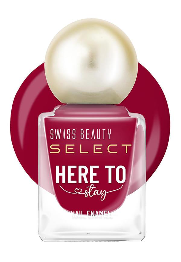 Select Here to Stay Nail Enamel