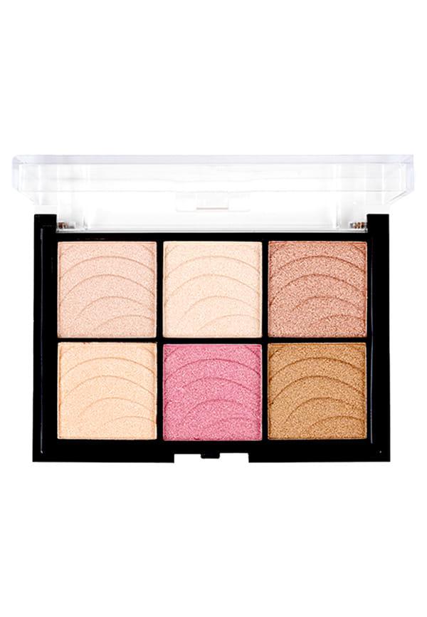 Best Loved 6 Color Highlighter