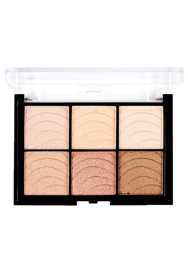 Best Loved 6 Color Highlighter
