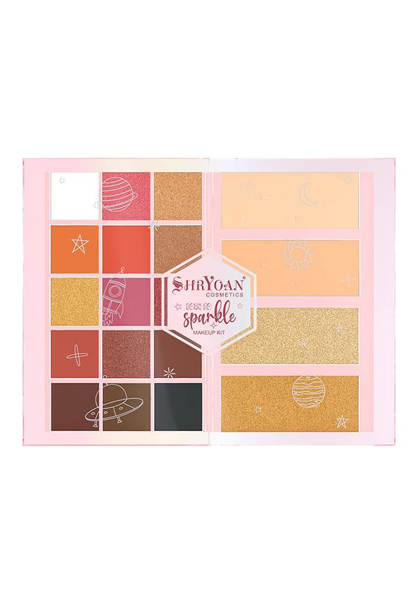 Born To Sparkle Makeup Kit