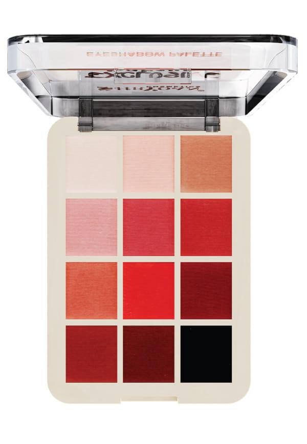 Exclusive Makeup Eyeshadow