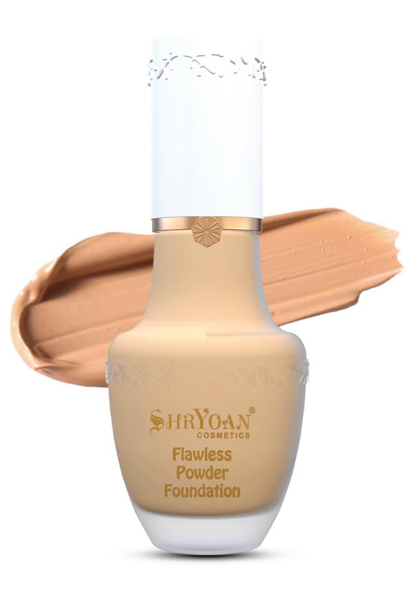 Flawless Powder Foundation