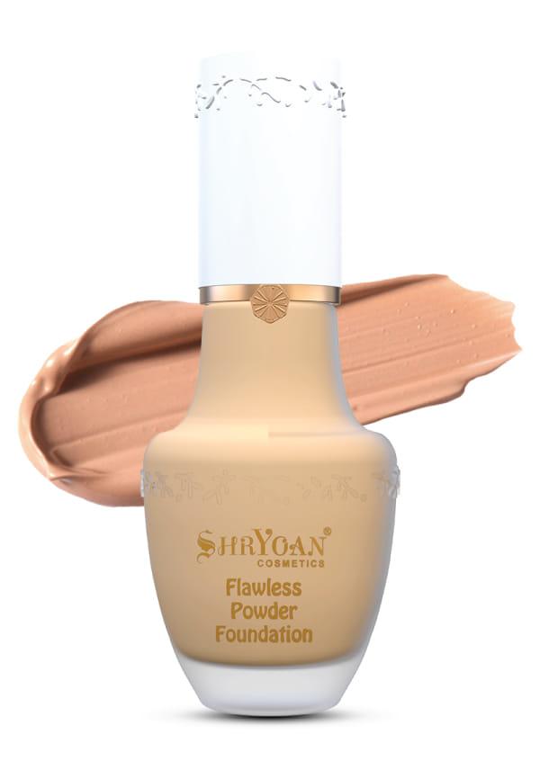 Flawless Powder Foundation