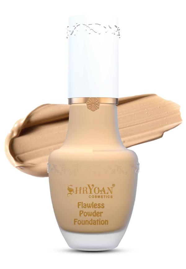 Flawless Powder Foundation