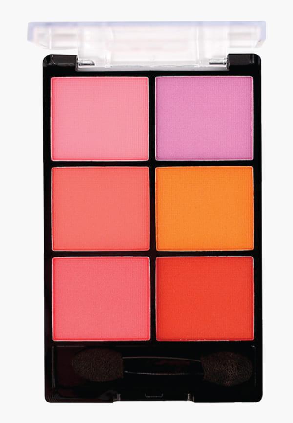 Hand Made Pressed Pigments Blusher Palette