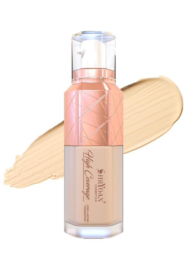 High Coverage Foundation
