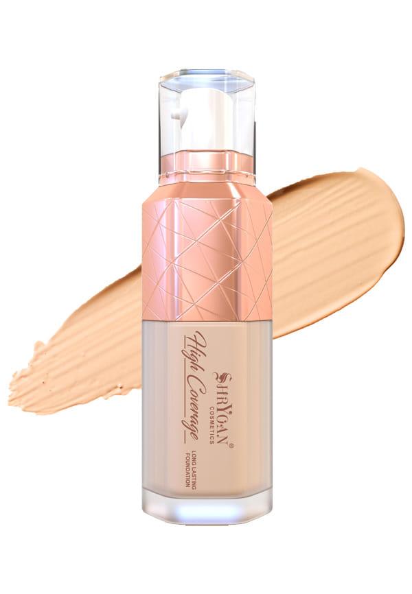 High Coverage Foundation