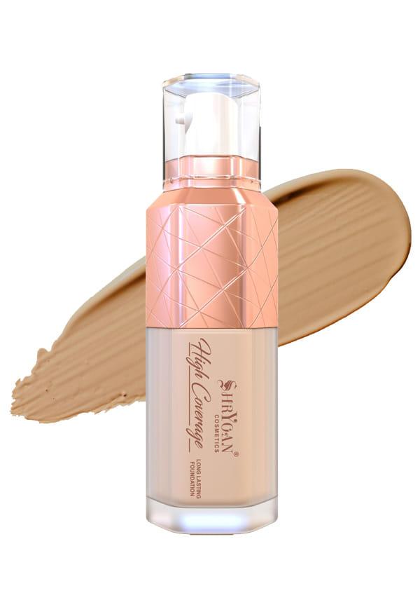 High Coverage Foundation