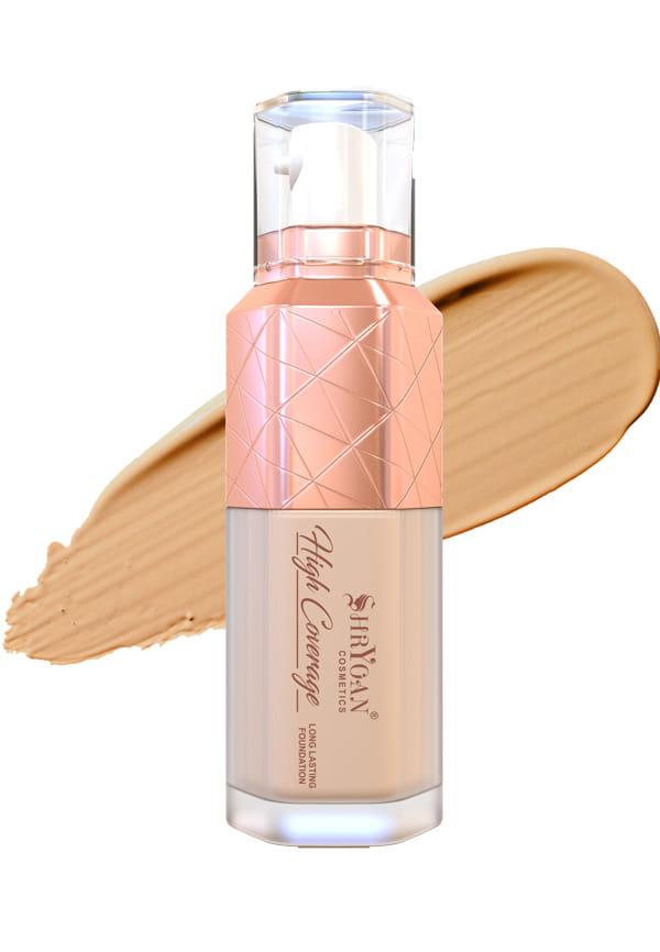 High Coverage Foundation