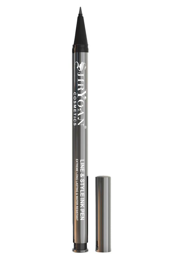 Line & Style Ink Eyeliner Pen Extreme Long Lasting & Water proof