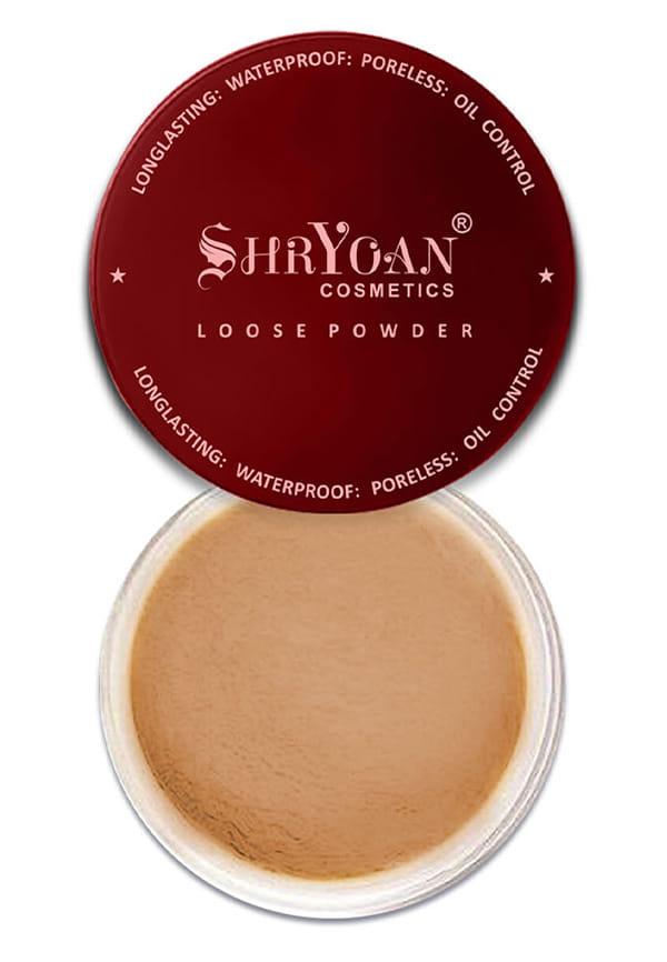Loose Highlighting Complexion Powder