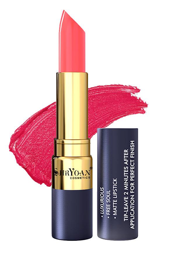 Matte Finish Long Lasting Lipstick