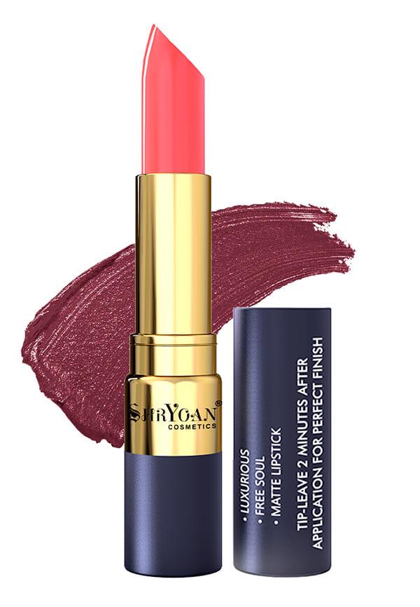 Matte Finish Long Lasting Lipstick