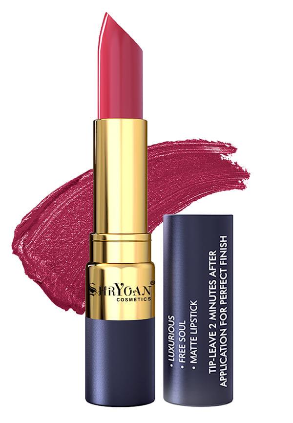 Matte Finish Long Lasting Lipstick