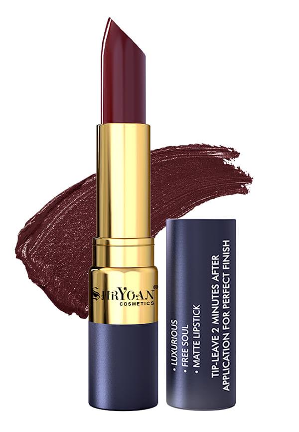 Matte Finish Long Lasting Lipstick