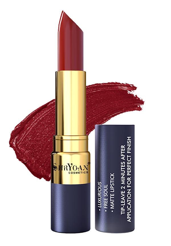 Matte Finish Long Lasting Lipstick