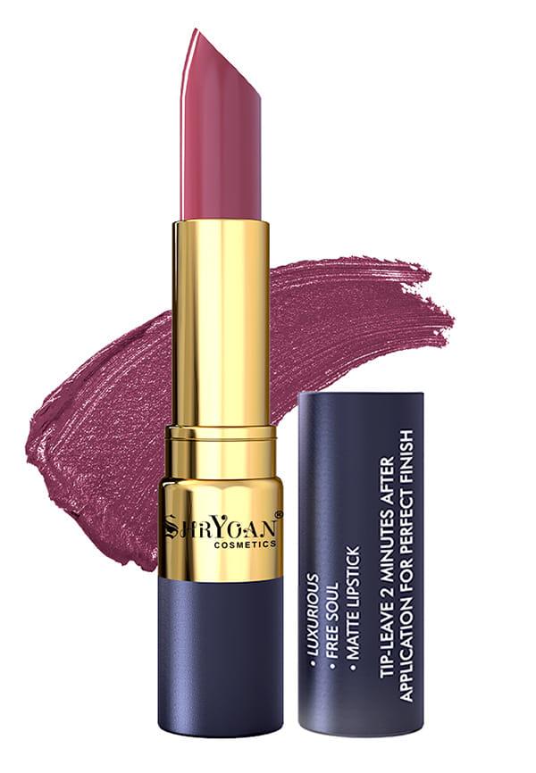 Matte Finish Long Lasting Lipstick