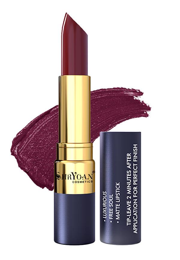 Matte Finish Long Lasting Lipstick