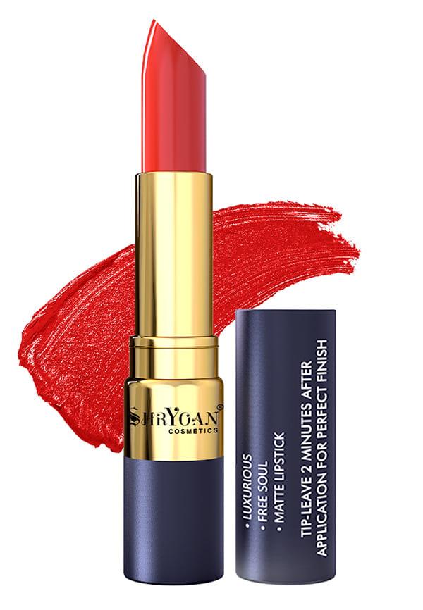 Matte Finish Long Lasting Lipstick
