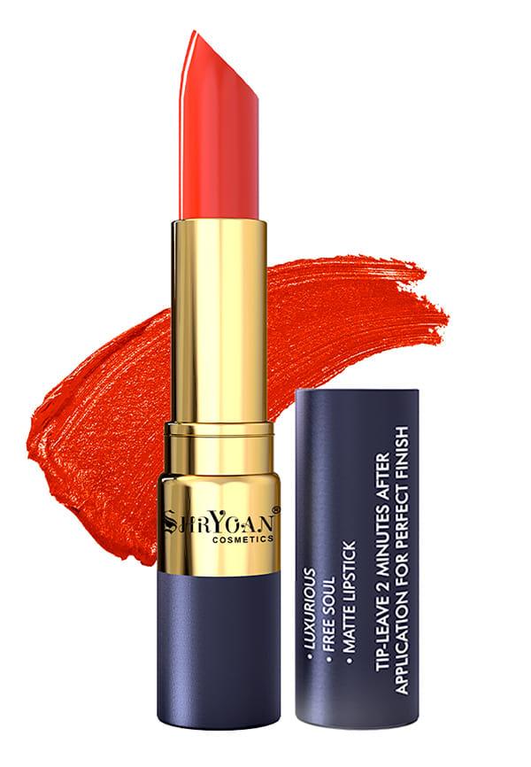 Matte Finish Long Lasting Lipstick