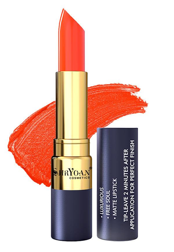 Matte Finish Long Lasting Lipstick