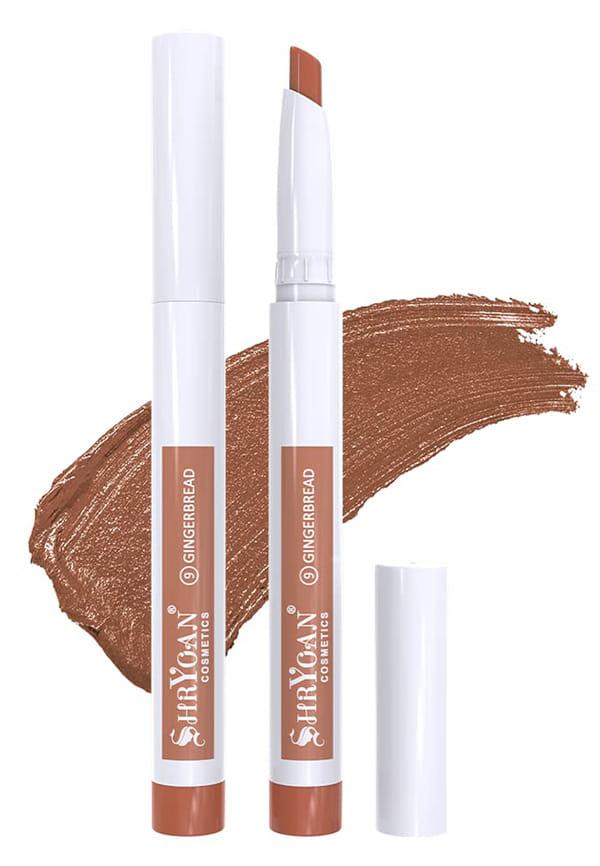 Shryoan Matte Non Transfer Long Stay & Smooth Lipstick