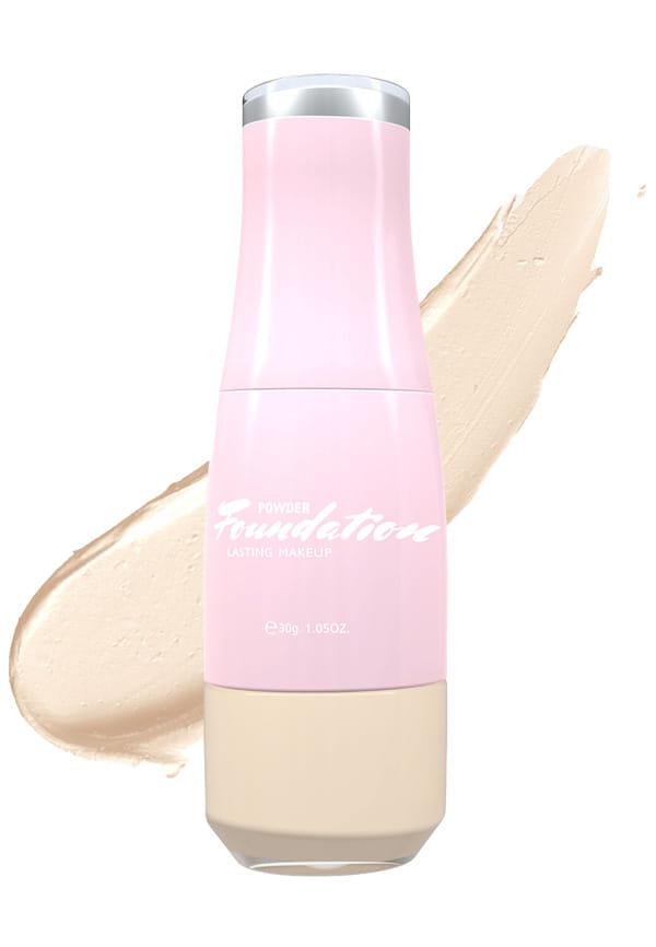 Splender Moisturizing Longlasting SPF 15+++ Powder Foundation