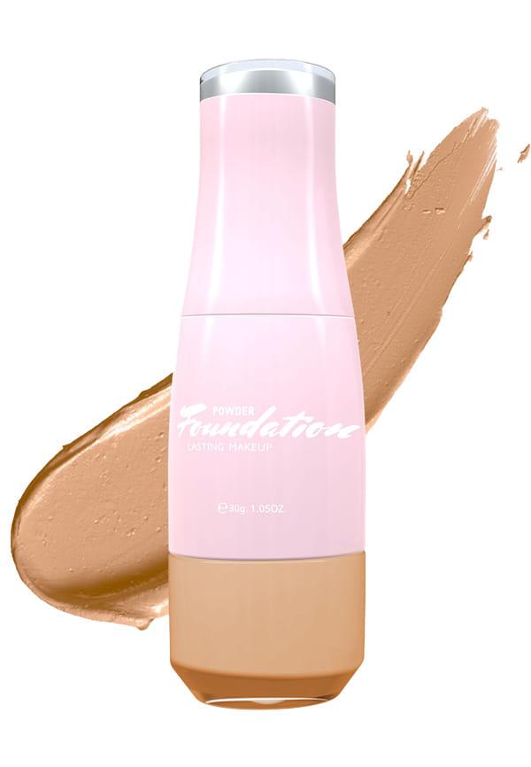 Splender Moisturizing Longlasting SPF 15+++ Powder Foundation