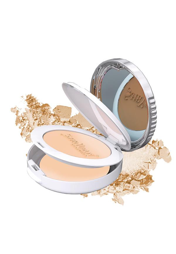 2 In 1 Oil Control Compact Powder