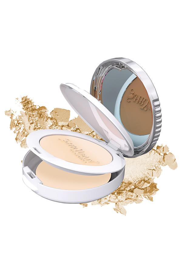 2 In 1 Oil Control Compact Powder