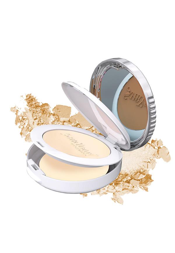 2 In 1 Oil Control Compact Powder