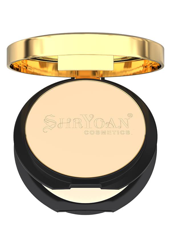 2 in 1 Oil Control Compact Powder
