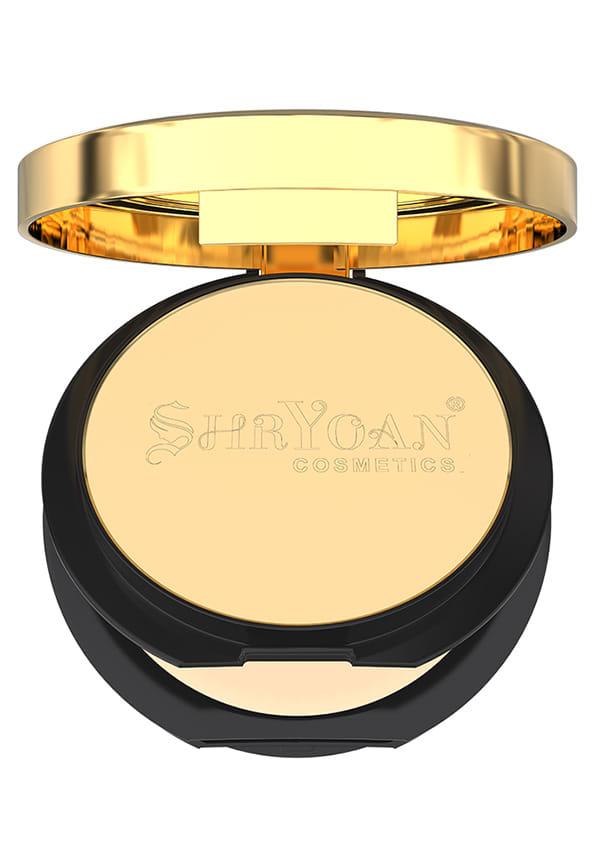 2 in 1 Oil Control Compact Powder