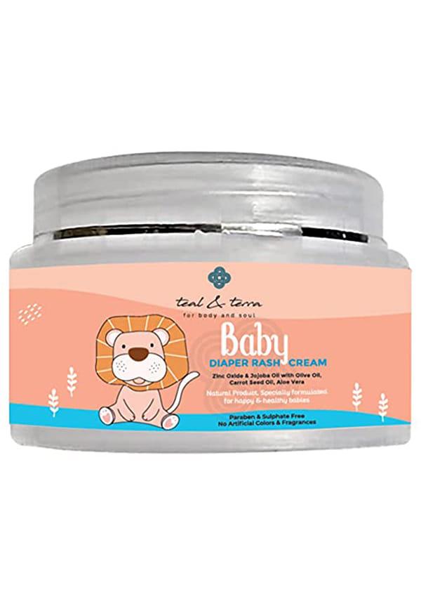 Baby Natural Rash Cream | Treats and Prevents Diaper Rash
