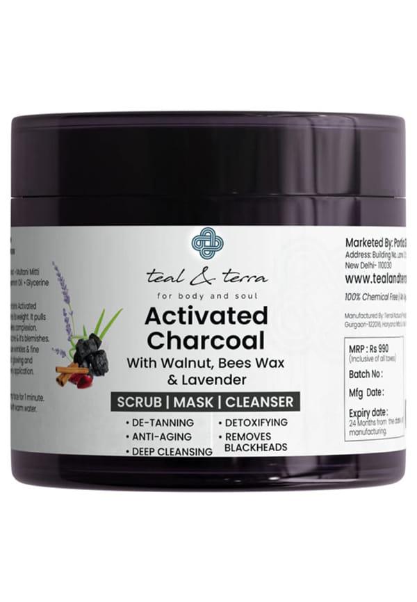 Premium Activated Charcoal Peel OFF Mask