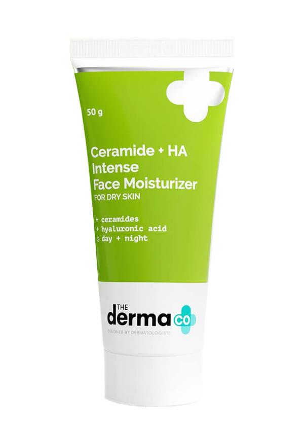 Ceramide + HA Intense Moisturizer