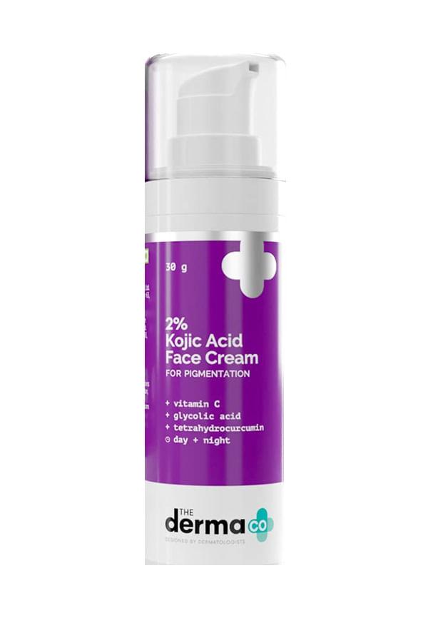 2% Kojic Acid Cream for Pigmentation