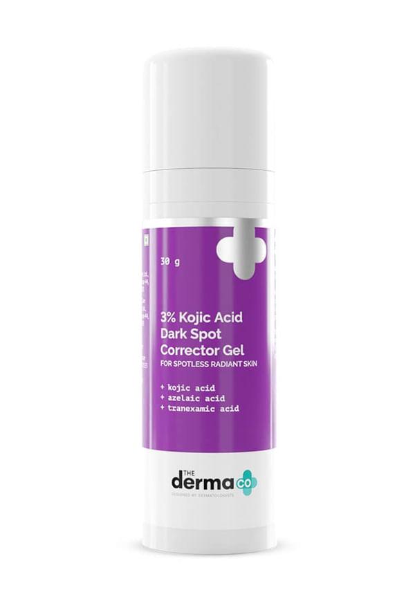 3% Kojic Acid Dark Spot Corrector Gel