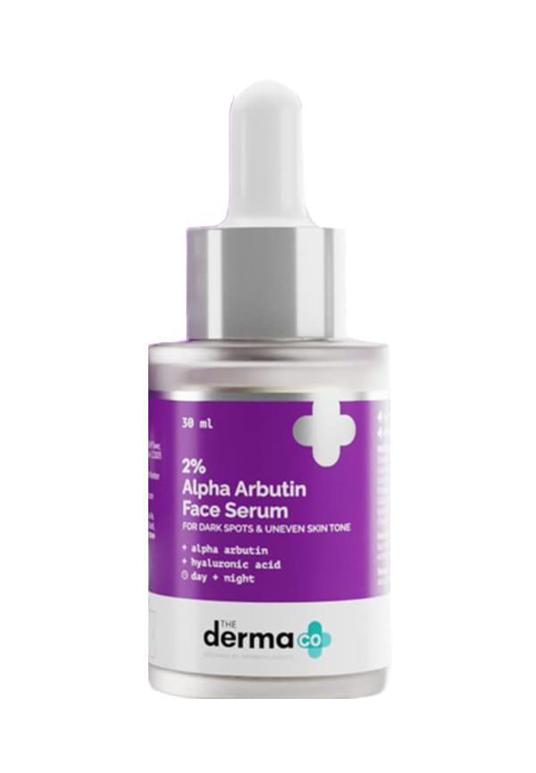 2% Alpha Arbutin Face Serum