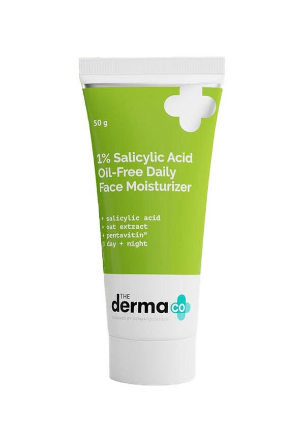 1% Salicylic Acid Oil-Free Face Moisturizer