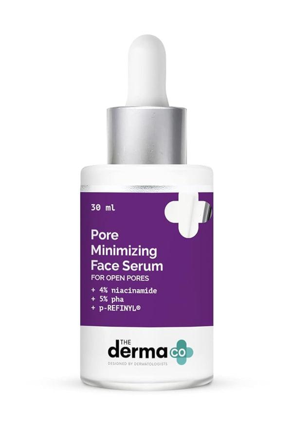 Pore Minimizing Face Serum