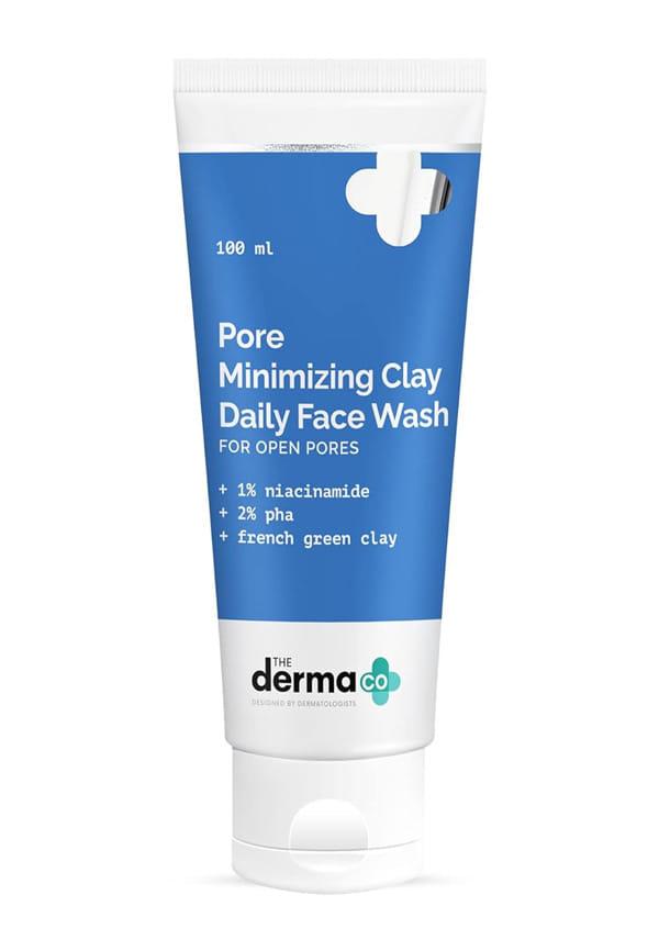 Pore Minimizing Clay Daily Face Wash