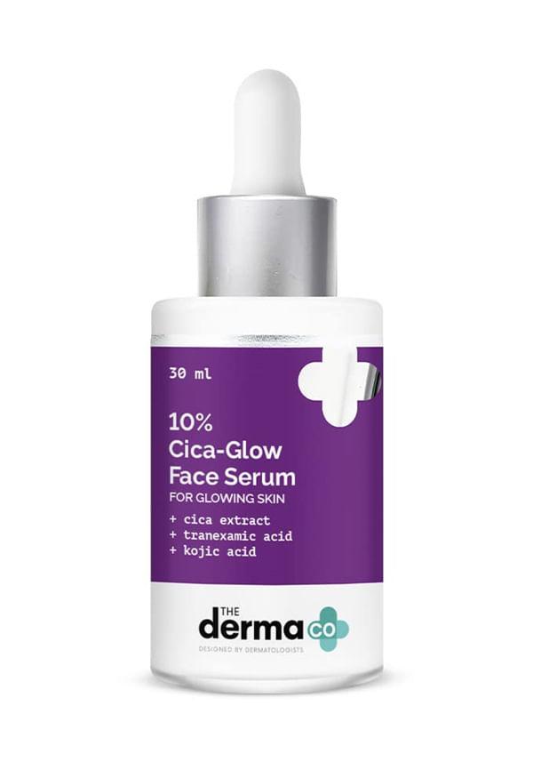 10% Cica-Glow Face Serum